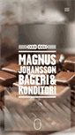 Mobile Screenshot of magnus-johansson.com